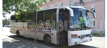 Аренда автобуса в Таганроге